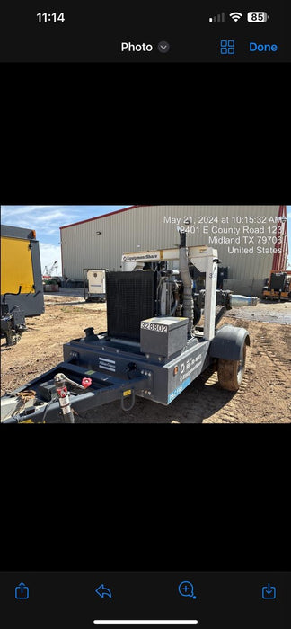 2023 ATLAS COPCO PAC F66 KD