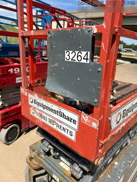 2017 Skyjack SJIII-3219 Skyjack SJ3219 Scissor Lift