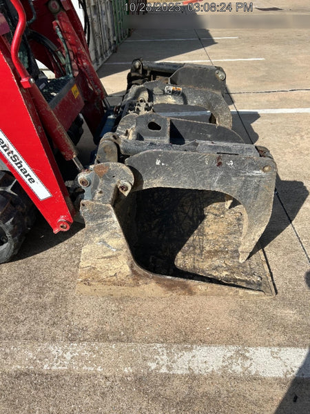 2022 PALADIN UTILITY GRAPPLE 11876-0022