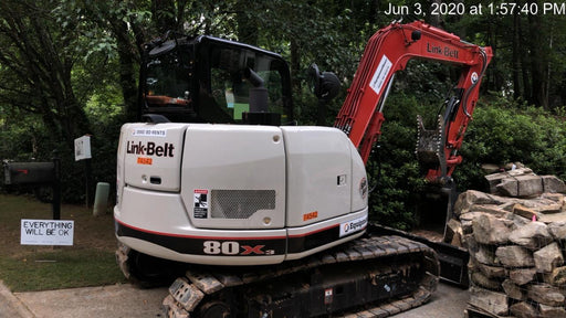 2020 LINK-BELT 80X3EX