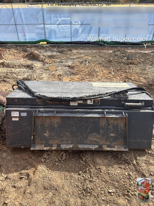 2021 PALADIN Sweepster SB72