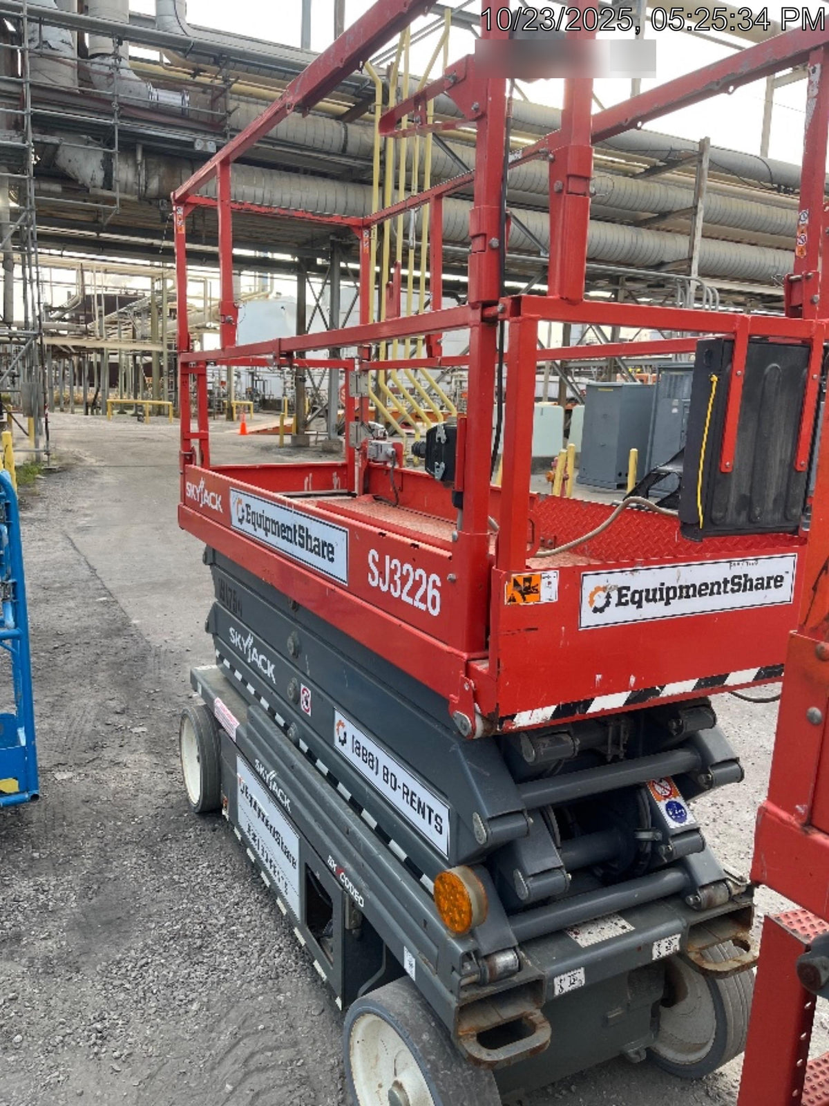 2021 SKYJACK SJ3226