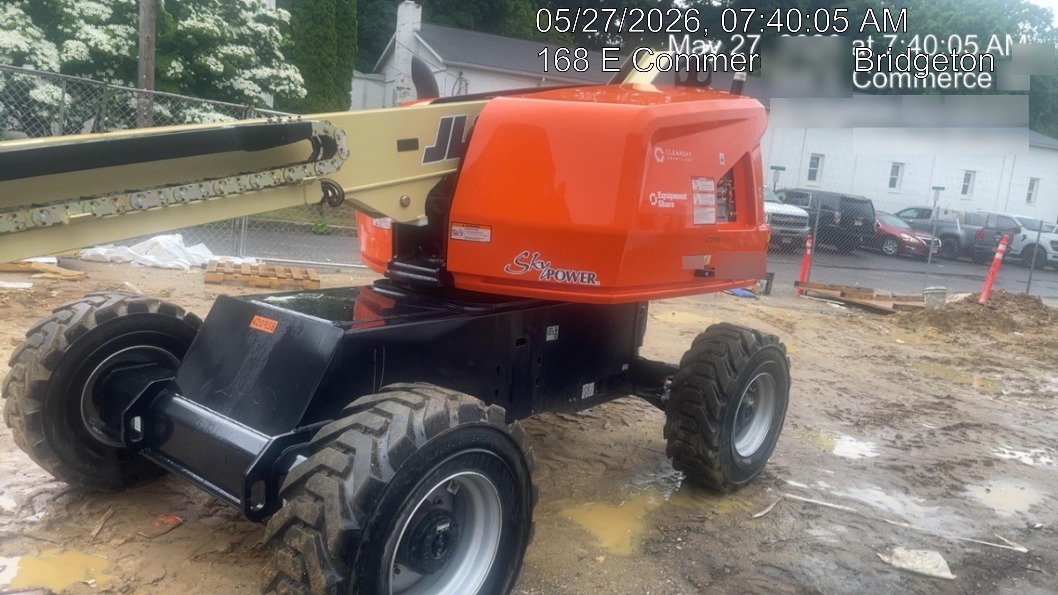 2024 JLG 460SJ