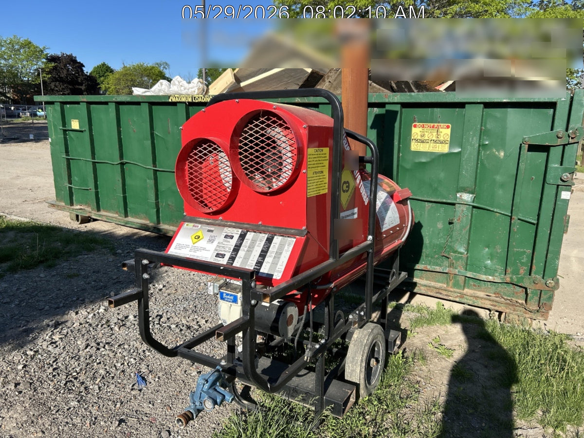 2023 CAMPO EB400G-RE3