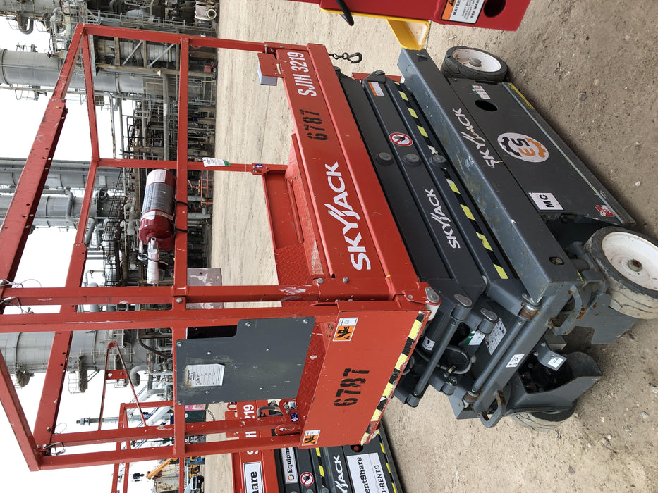 2018 SKYJACK SJIII-3219