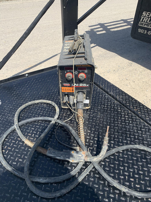 2019 LINCOLN ELECTRIC LN25