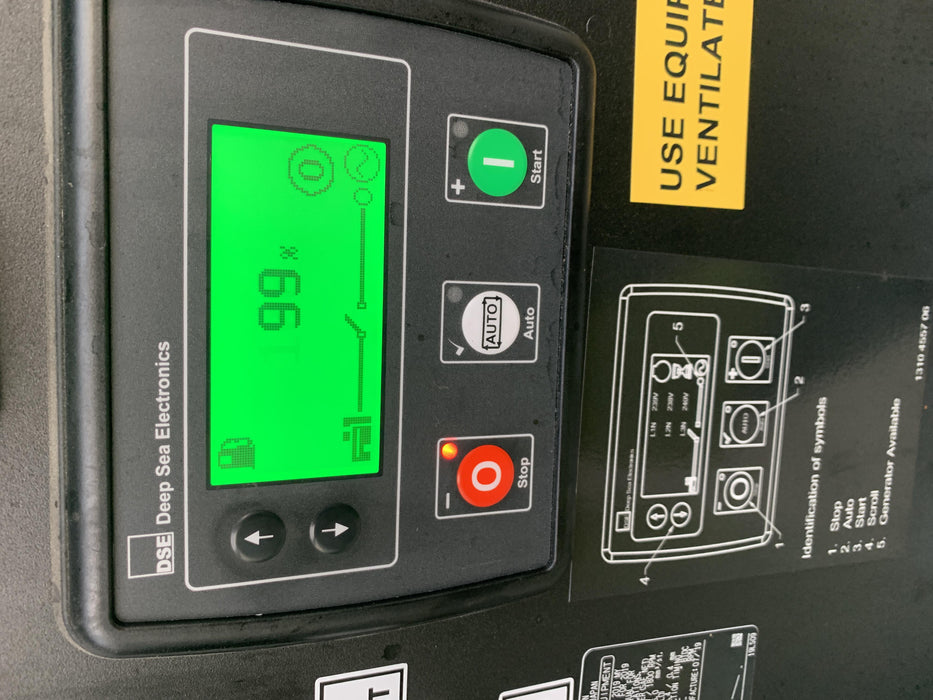 2020 ATLAS COPCO QAS25