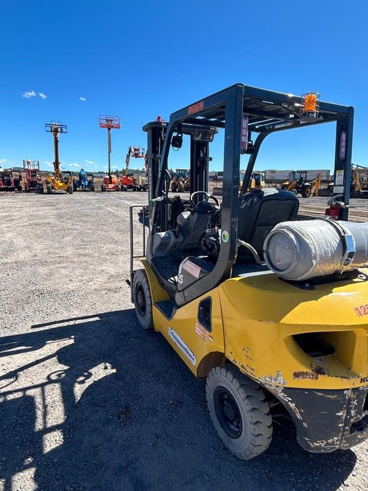 2020 KOMATSU FG25T-16