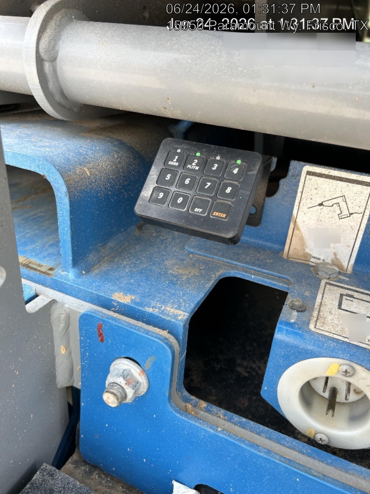2022 GENIE GS-3232