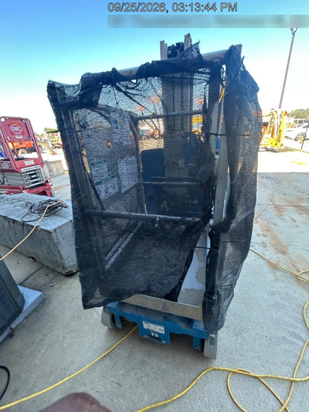 2019 GENIE GR-20
