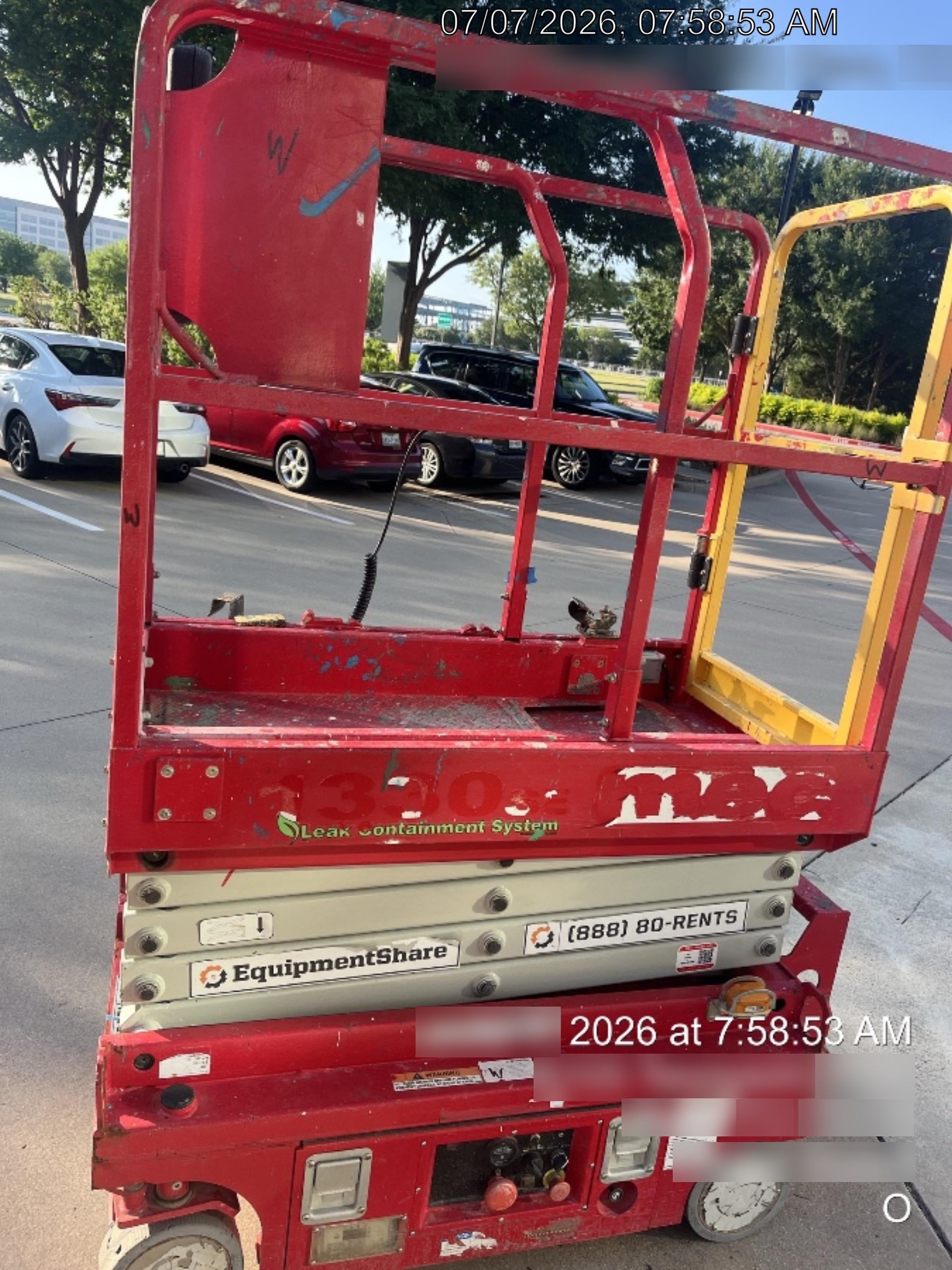 2022 MEC 1330SE