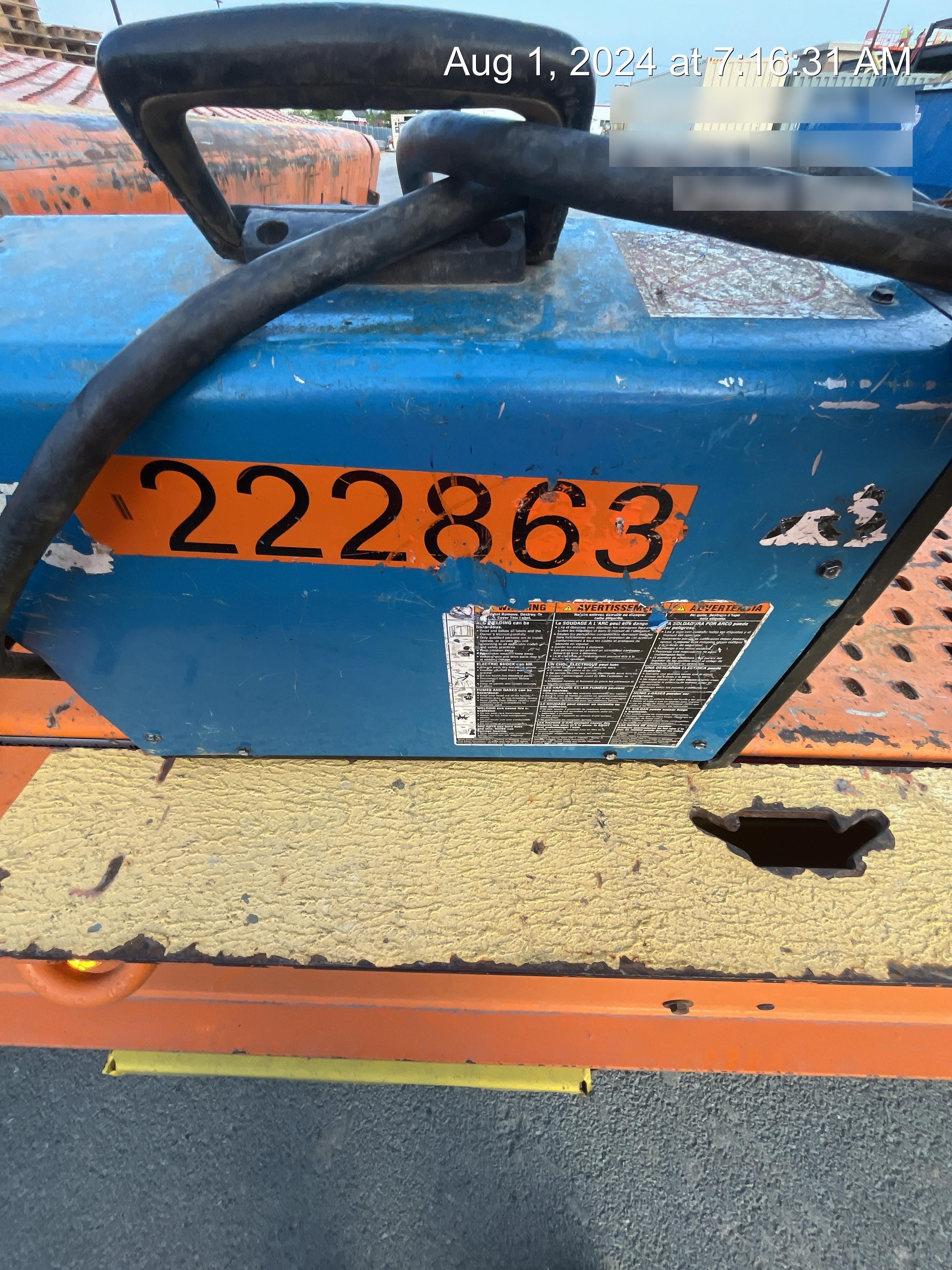 2022 MILLER ELECTRIC CST-280