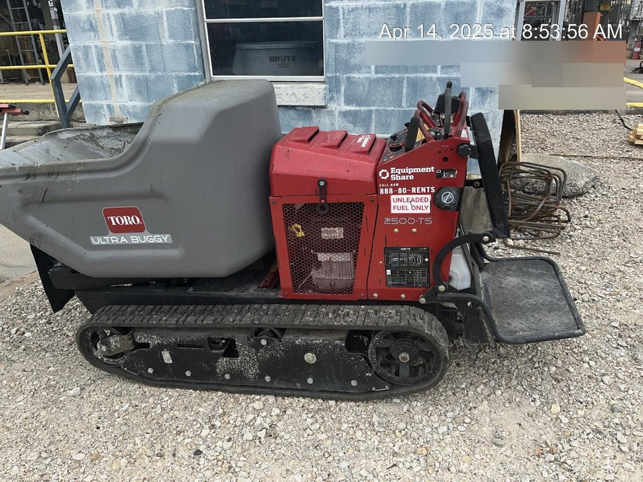2025 TORO MBTX 2500-TS