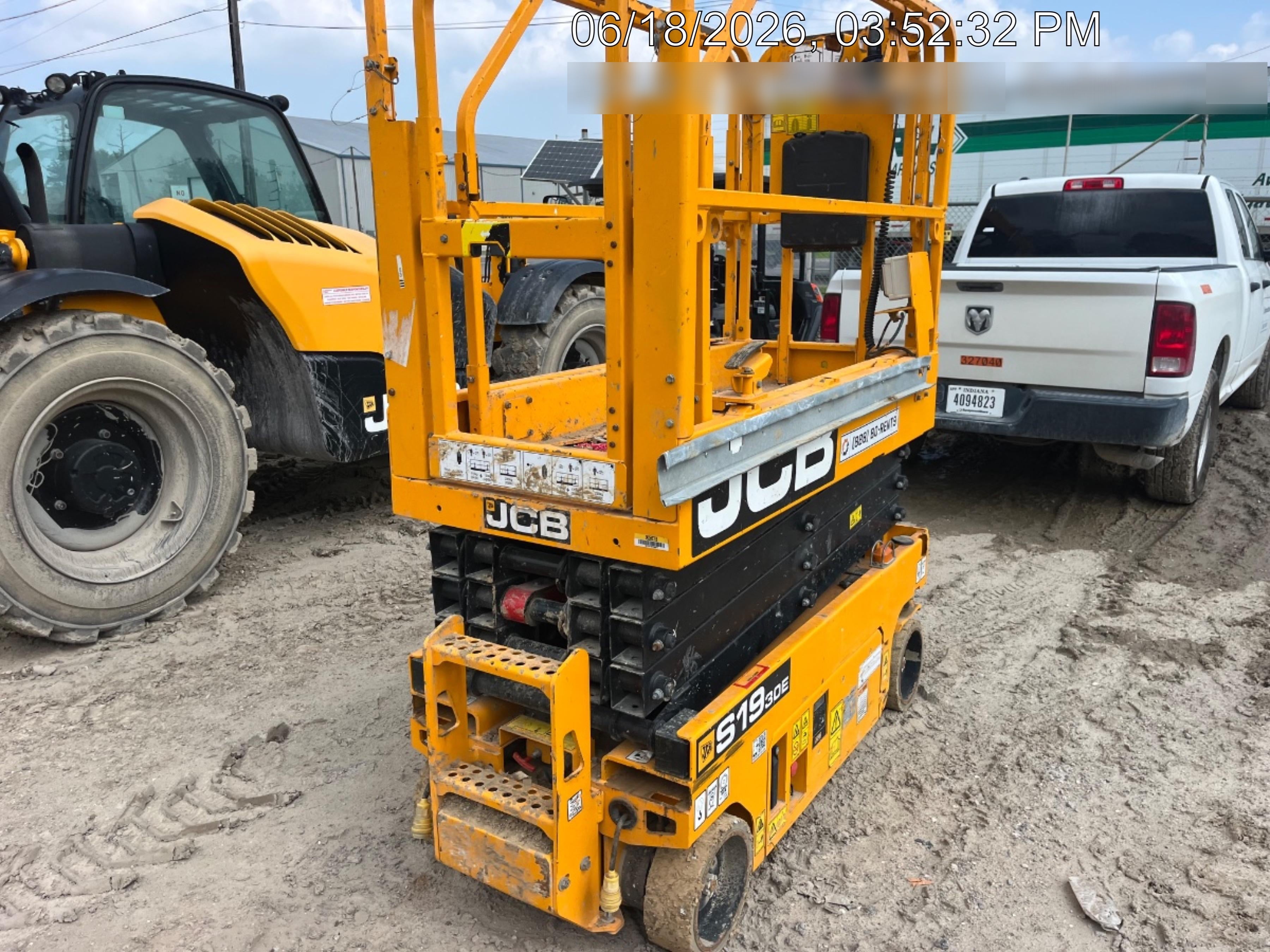 2023 JCB S1930E