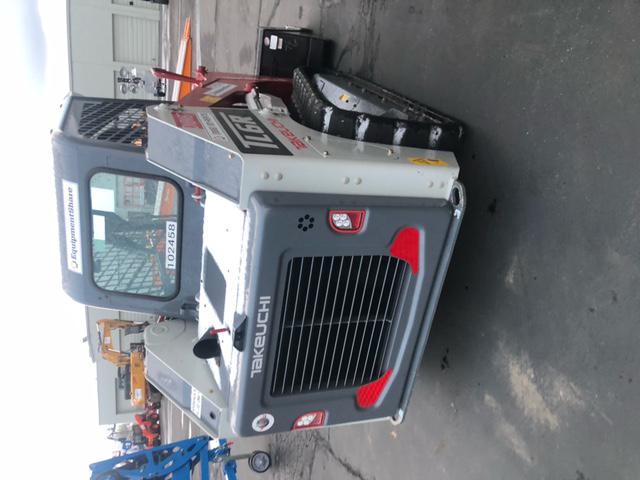 2020 TAKEUCHI TL6R