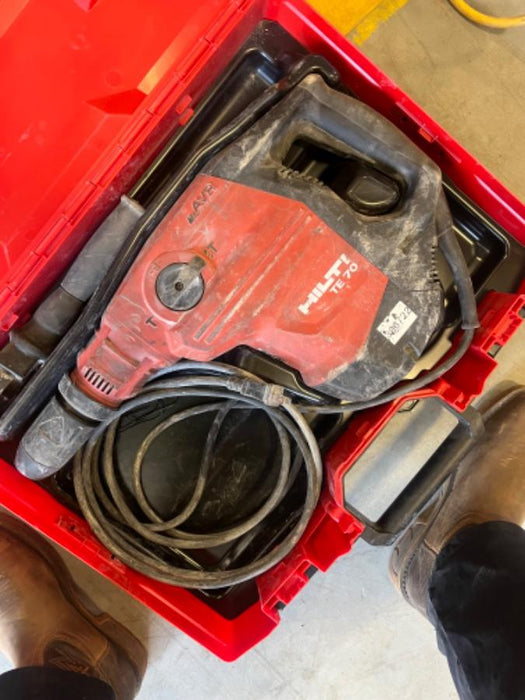 2023 HILTI TE 70-AVR