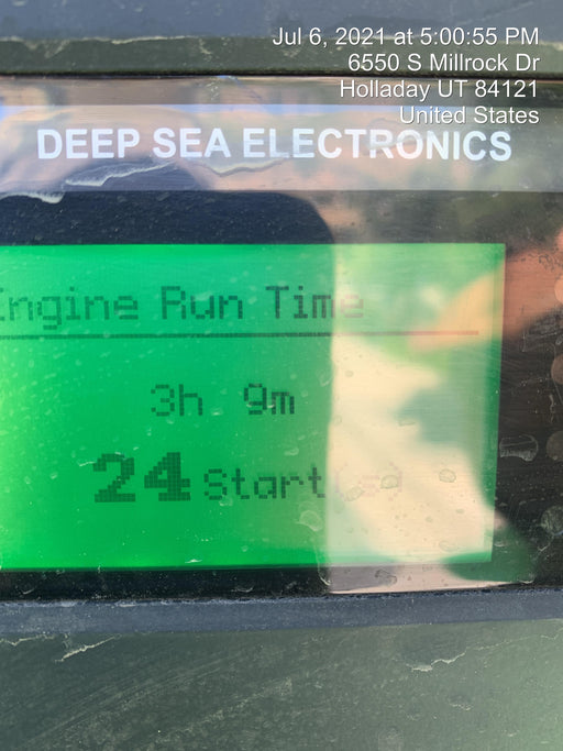 2020 ATLAS COPCO QAS 70