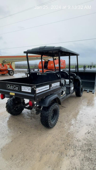 2022 Club Car CA1700D Canopy, Diesel, 4 Passenger