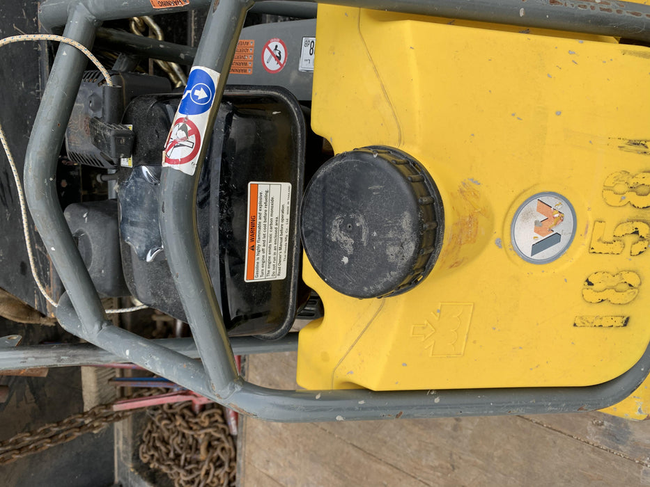 2018 WACKER NEUSON WP1550AW
