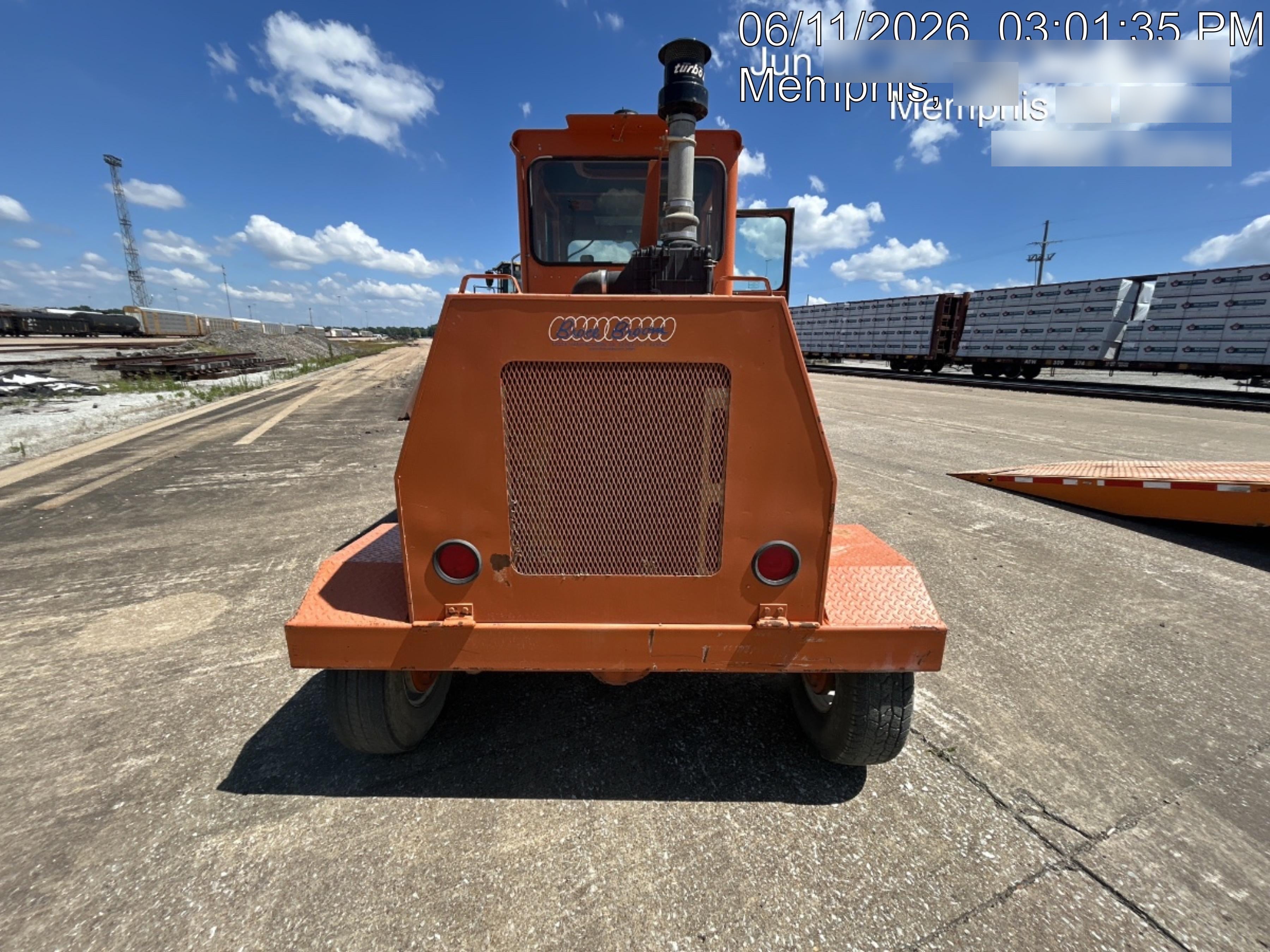 2019 BROCE RCT350