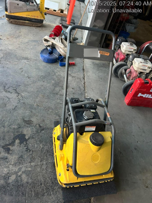 2019 WACKER NEUSON WP1550AW