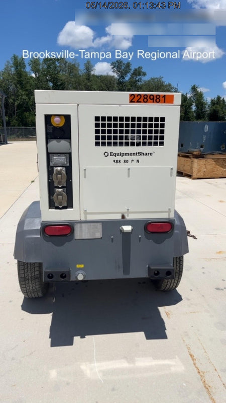 2022 ATLAS COPCO QAS45