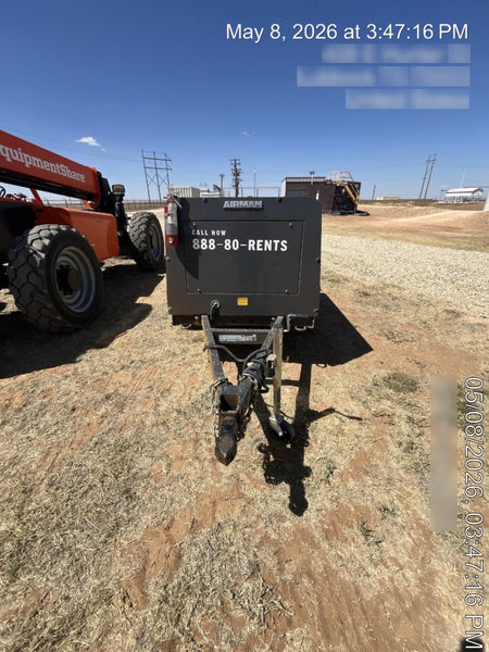 2025 AIRMAN PDS185S