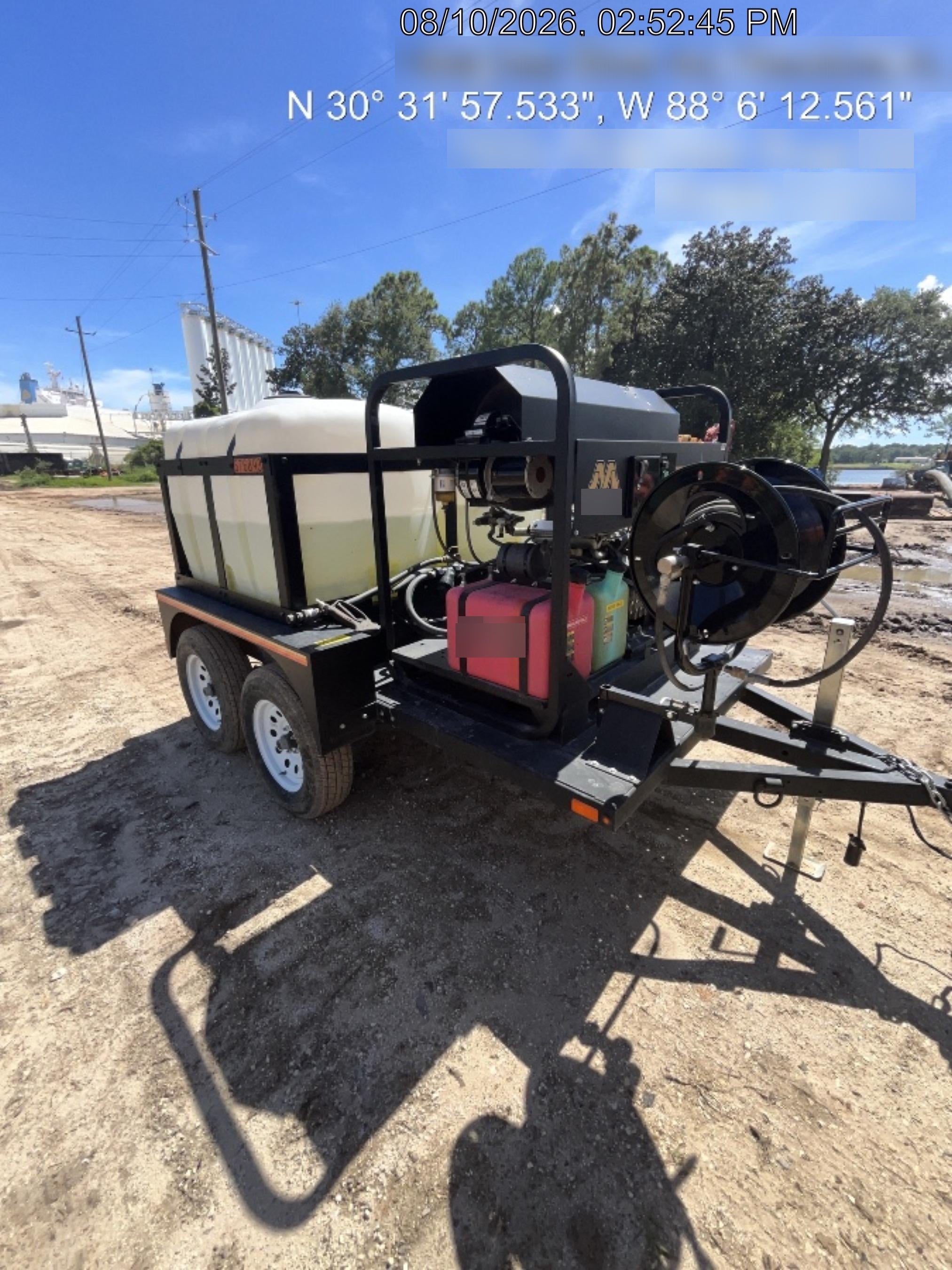 2025 MI-T-M HS-3505-1MGH-UR