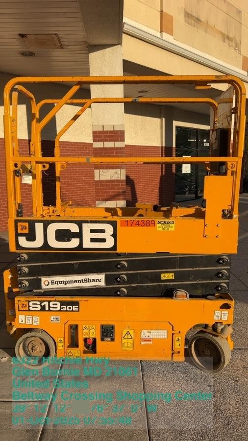 2023 JCB S1930E