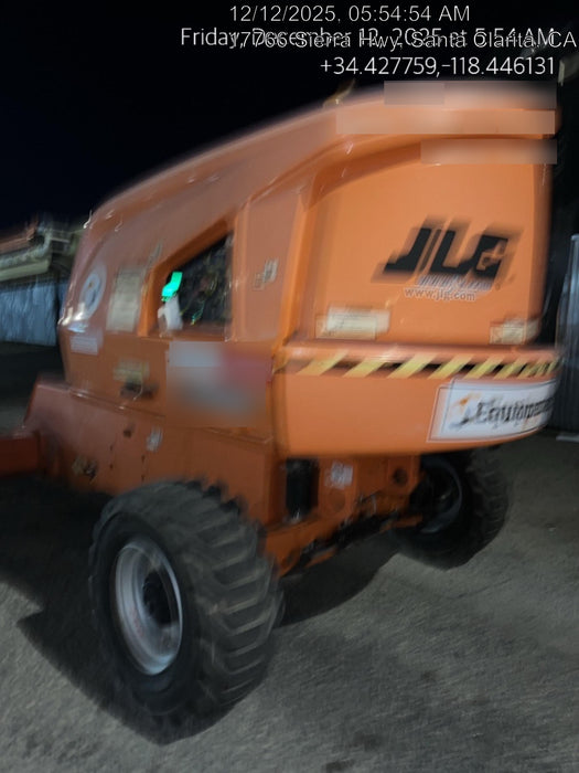 2021 JLG 460SJ