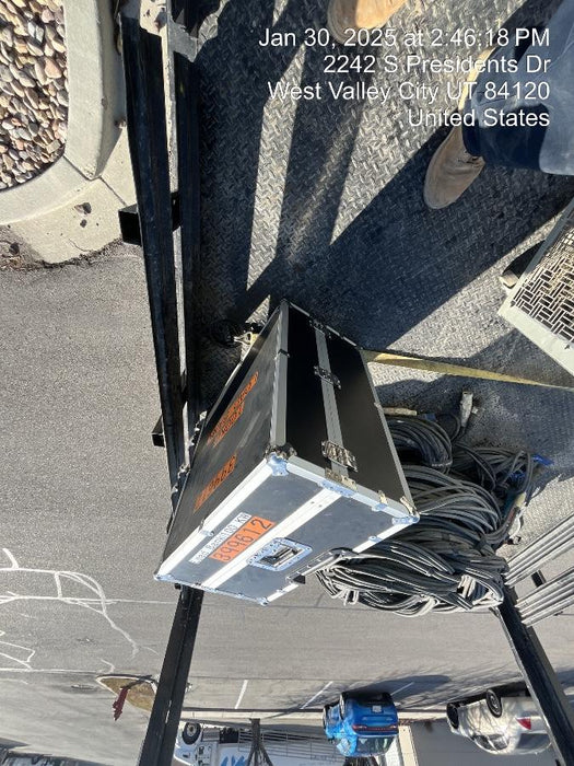 2023 UNIVERSAL LOAD BANKS ULB-R100-CP