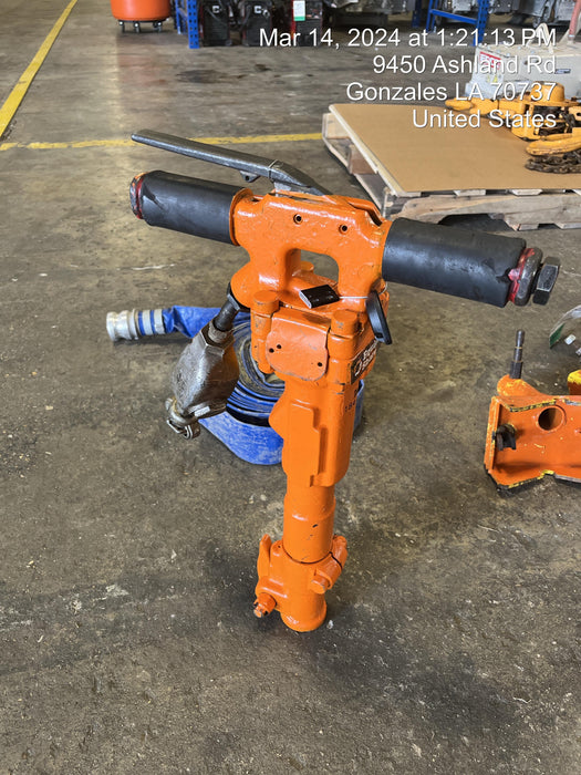 2021 MICHIGAN PNEUMATIC MP-30-1