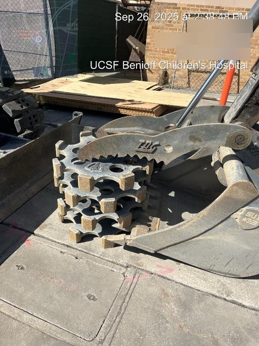 2019 PALADIN TWC1000-24