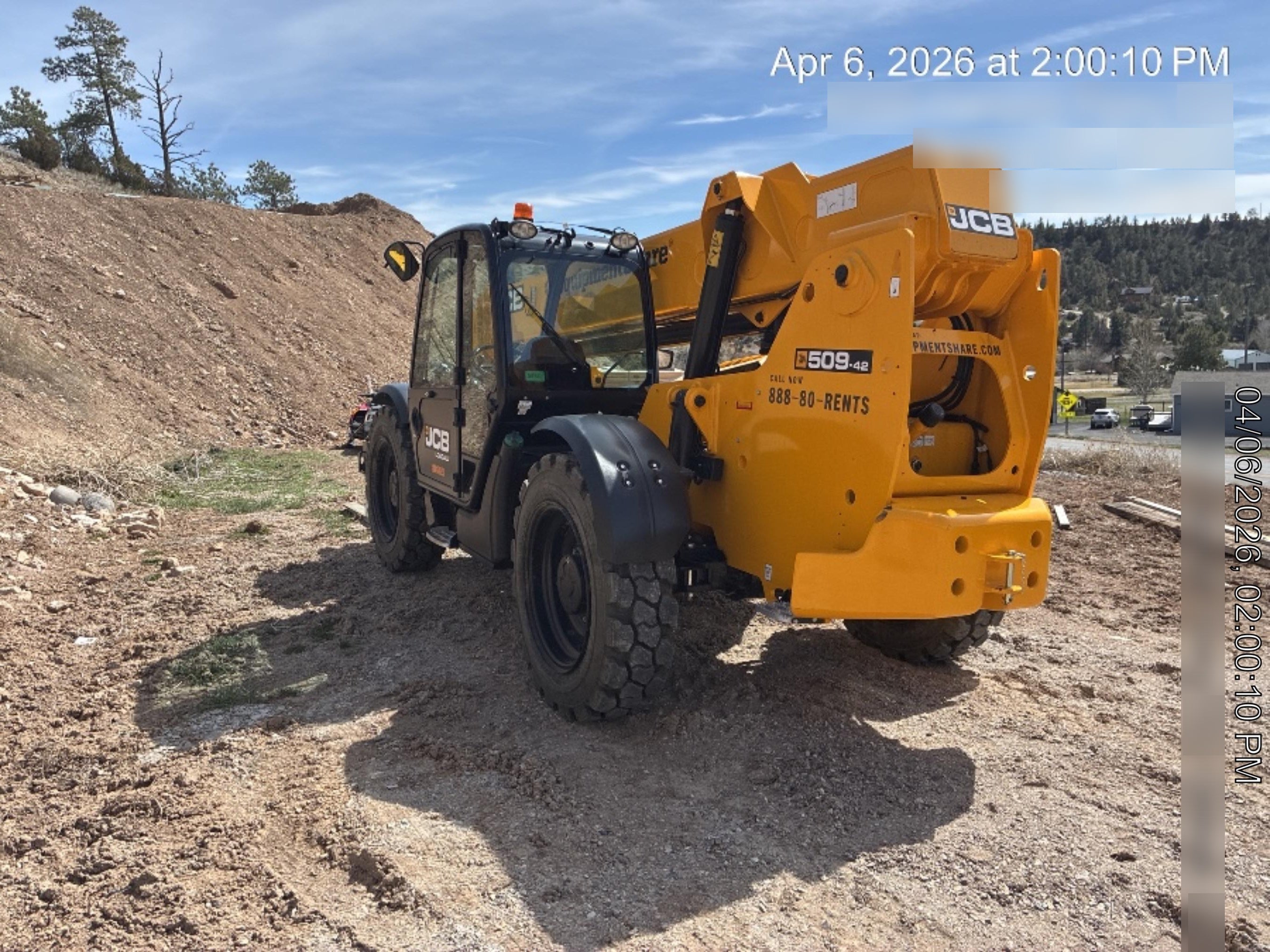2025 JCB 509-42