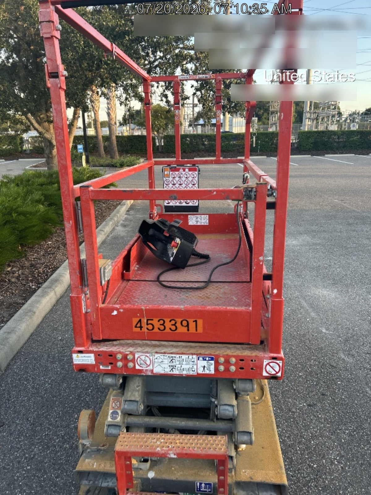 2024 SKYJACK SJ3219E