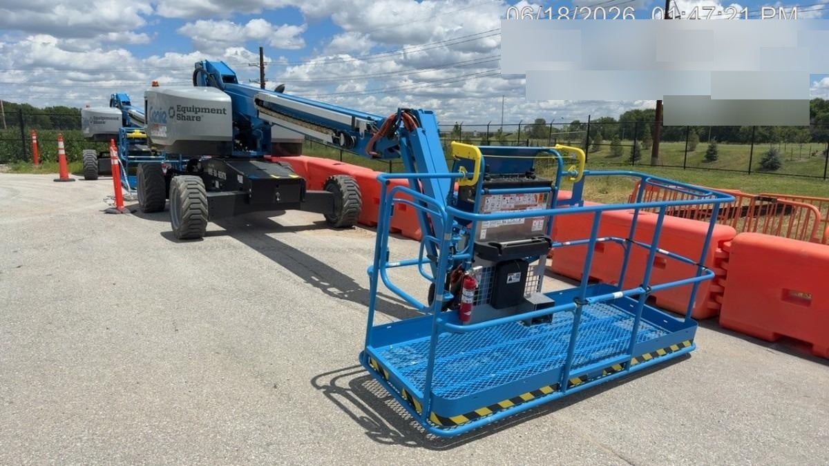2026 GENIE S-45 XC