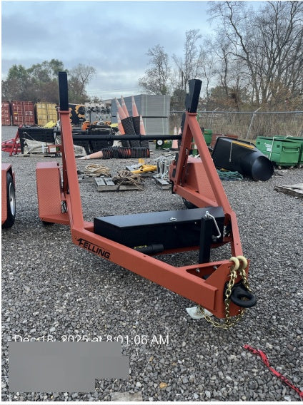 2025 FELLING TRAILERS FT-8R