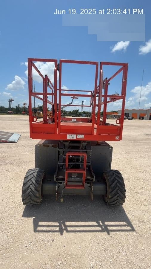 2017 SKYJACK SJ6832 RT