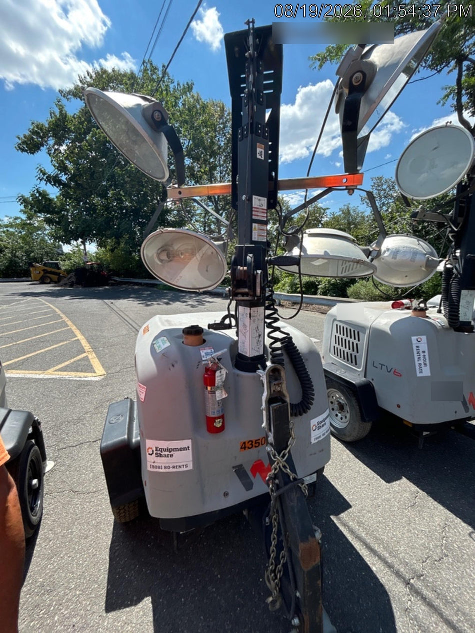 2019 WACKER NEUSON LTV6L-MH