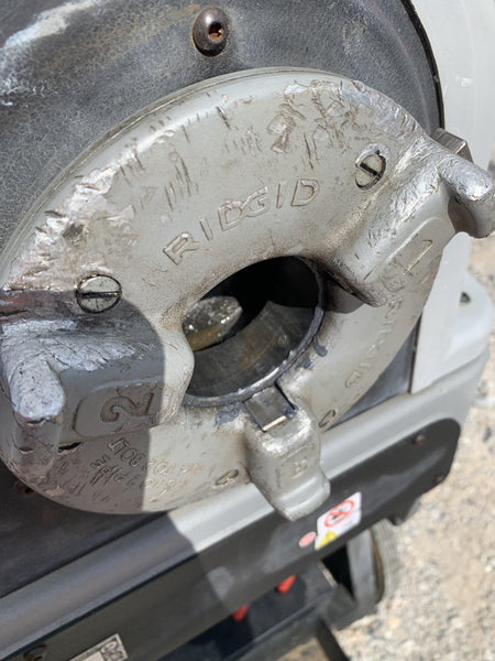2021 RIDGID 535