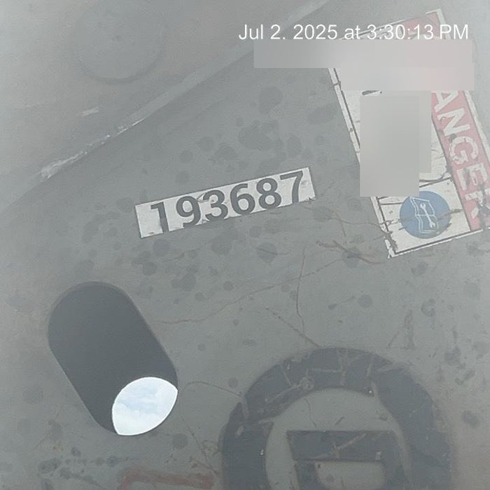 2021 KINSHOFER DXS-50