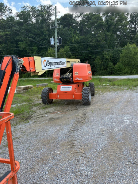 2021 JLG 660SJ