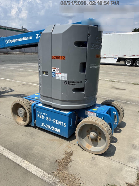 2025 GENIE Z-30/20N RJ