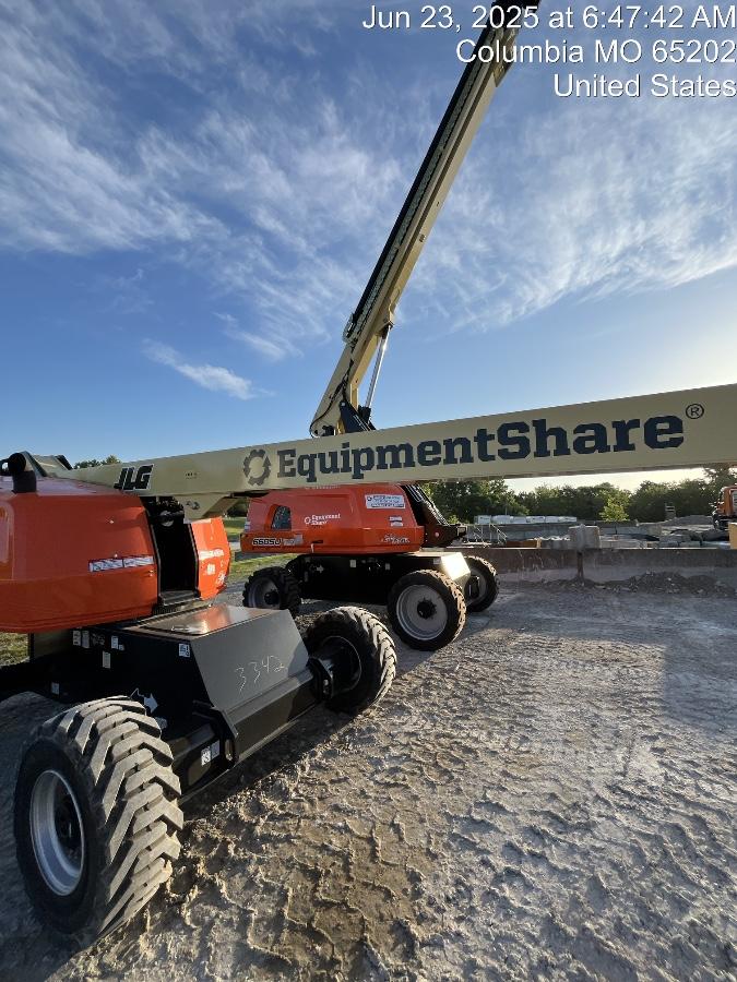 2025 JLG 460SJ