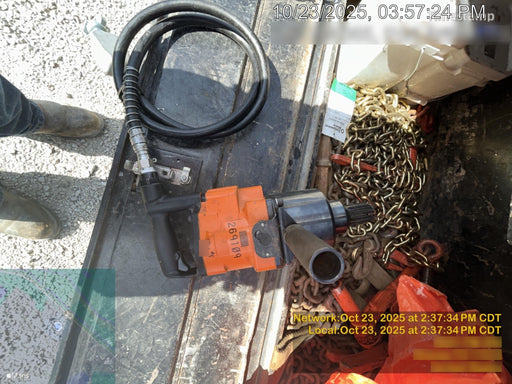 2022 MICHIGAN PNEUMATIC ES-4955B1-TRACKER