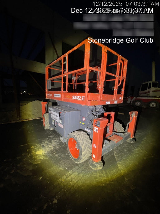 2019 SKYJACK SJ6832 RT