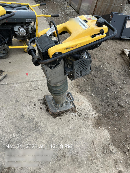2019 WACKER NEUSON BS60-4As