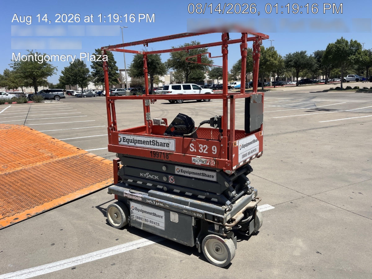 2021 SKYJACK SJ3219
