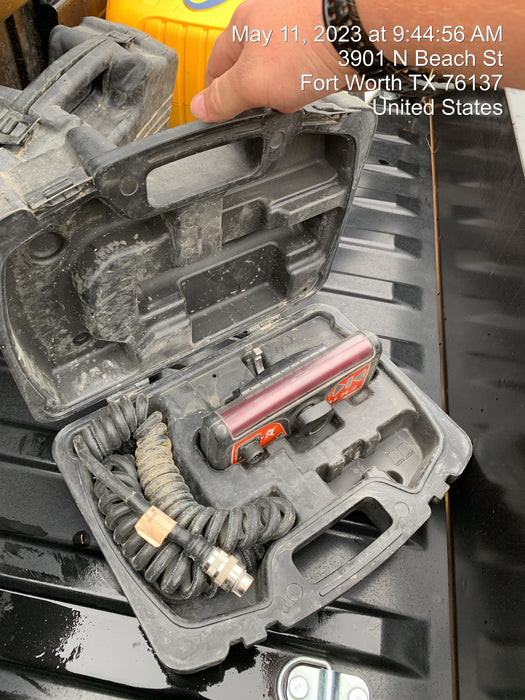 2022 BOBCAT 96" Laser Guided Grader Blade