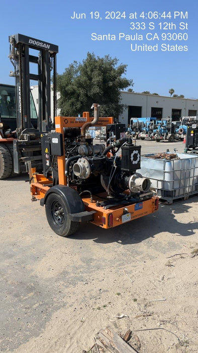 2023 PREMIER PUMP 6NNT‐RP‐TD2.9‐T85